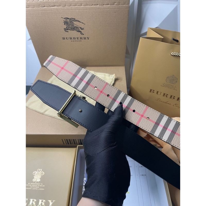B**rry belts
